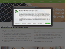 Tablet Screenshot of onlinedialogue.com